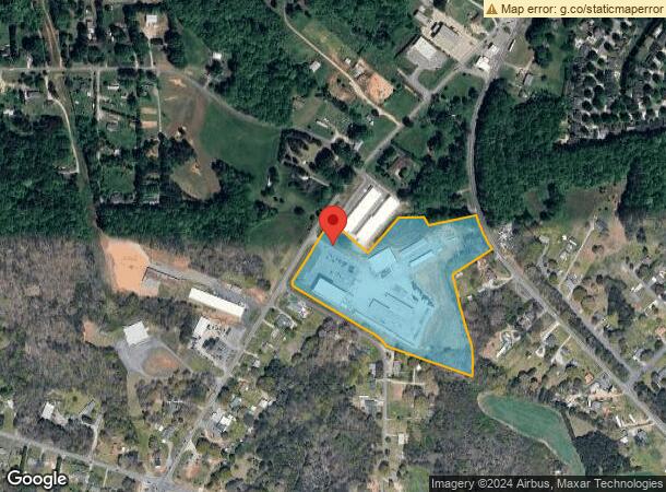  2079 Charlotte Hwy, Mooresville, NC Parcel Map