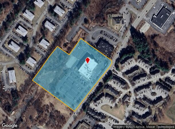  6 Tsienneto Rd, Derry, NH Parcel Map