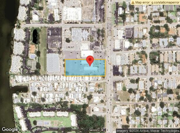  7001 N Atlantic Ave, Cape Canaveral, FL Parcel Map