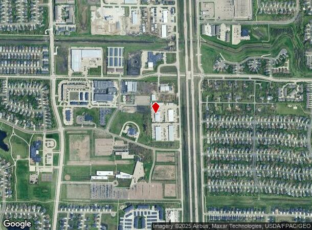 3971 53Rd Ave S, Fargo, ND Parcel Map