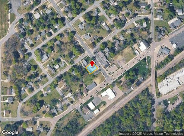  57620 Murray St, Mattawan, MI Parcel Map