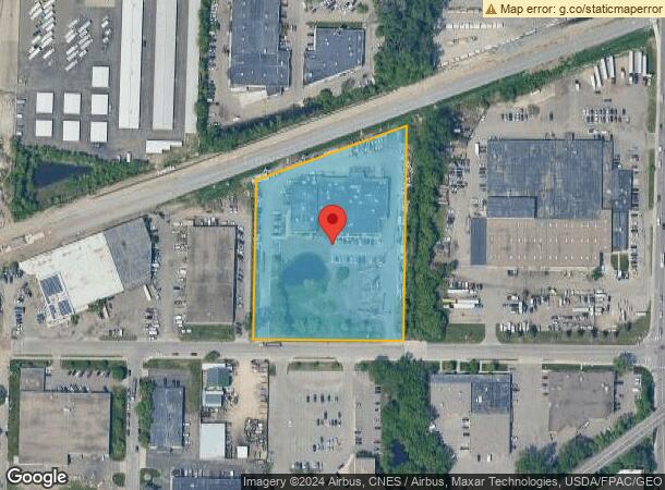  1315-1317 5Th St S, Hopkins, MN Parcel Map