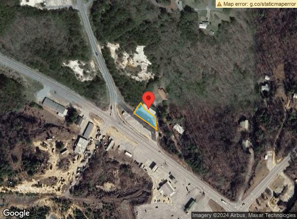  14825 Highway 278, Double Springs, AL Parcel Map