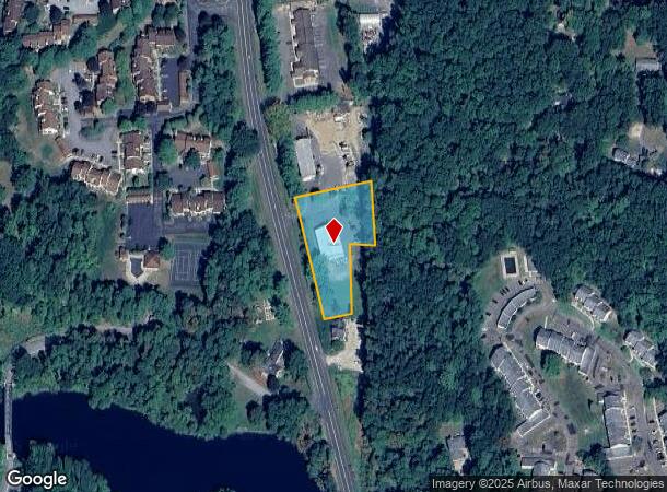 81 River Rd, Collinsville, CT Parcel Map
