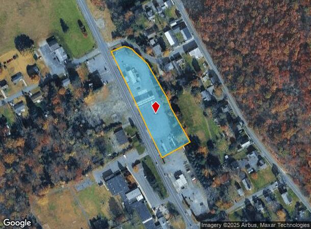 71 Rte 46, Delaware, NJ Parcel Map