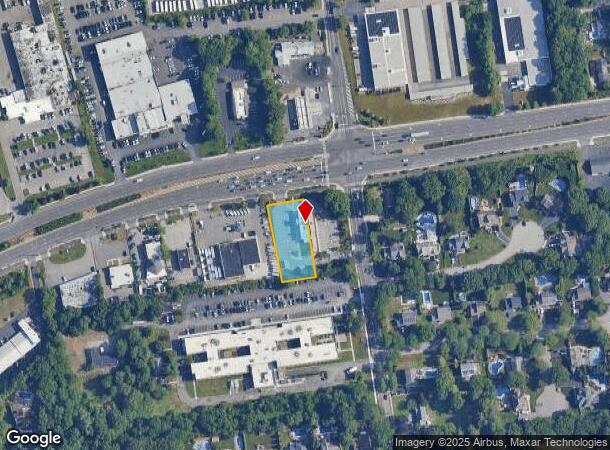  773A Nesconset Hwy, Nesconset, NY Parcel Map