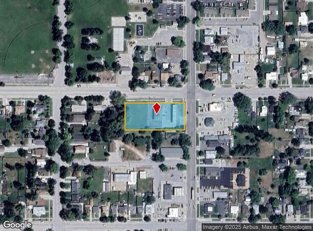 N State Preston, Preston, ID Parcel Map