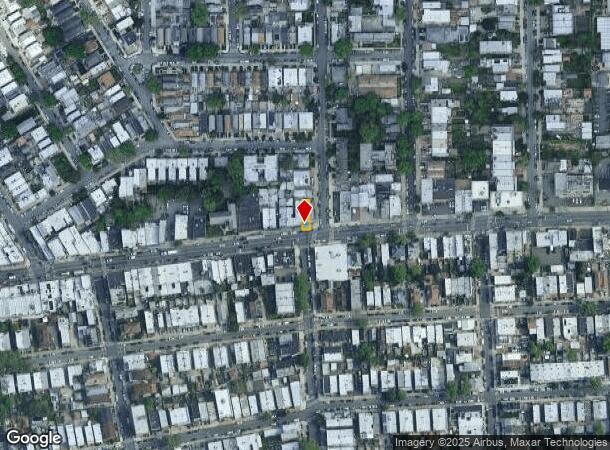 7557 Metropolitan Ave, Middle Village, NY Parcel Map