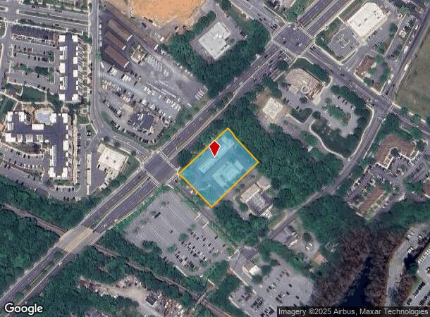  19412 Walter Johnson Rd, Germantown, MD Parcel Map