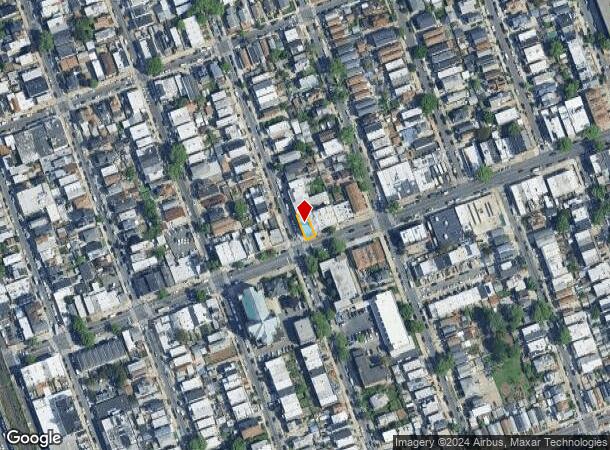  10401 101St Ave, Ozone Park, NY Parcel Map