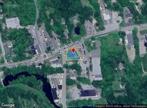 793 Bantam Rd, Bantam, CT Parcel Map