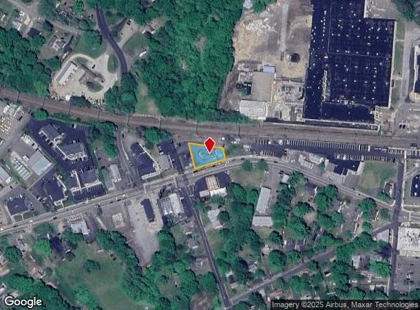 51 W Main St, Clinton, CT Parcel Map