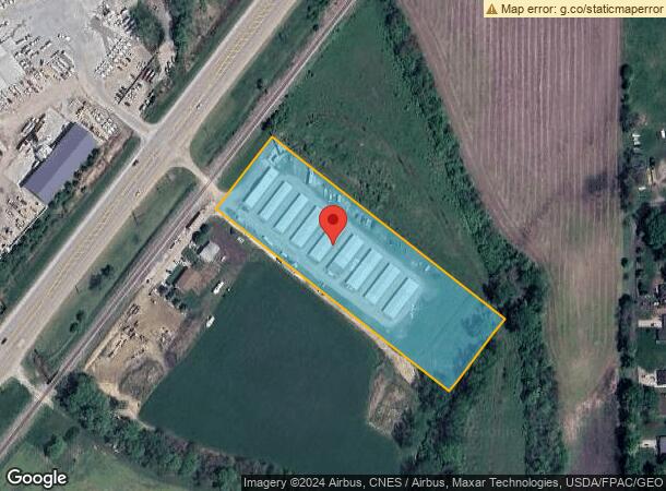  7185 State St, Bettendorf, IA Parcel Map