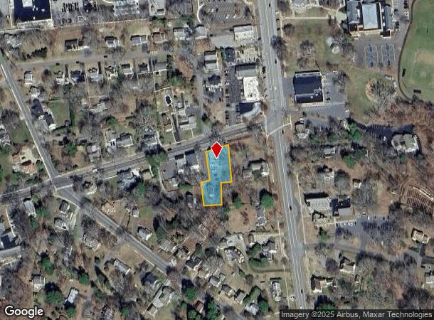 12 Old Boston Post Rd, Old Saybrook, CT Parcel Map