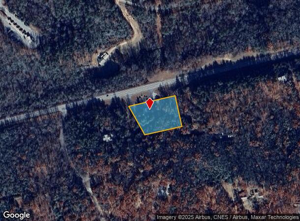 4515 Highway 11, Pickens, SC Parcel Map