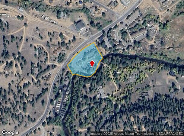  1774 State Highway 66, Estes Park, CO Parcel Map