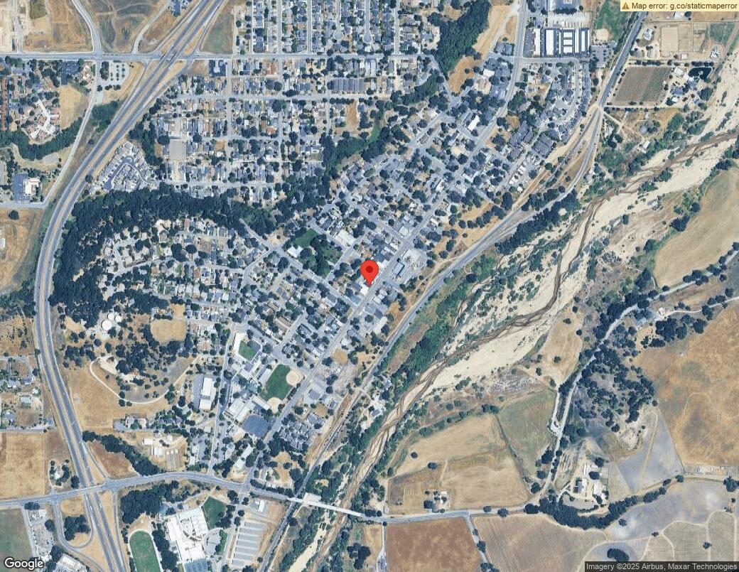 508 S Main St, Templeton, CA, 93465 Storefront Retail/Office Property