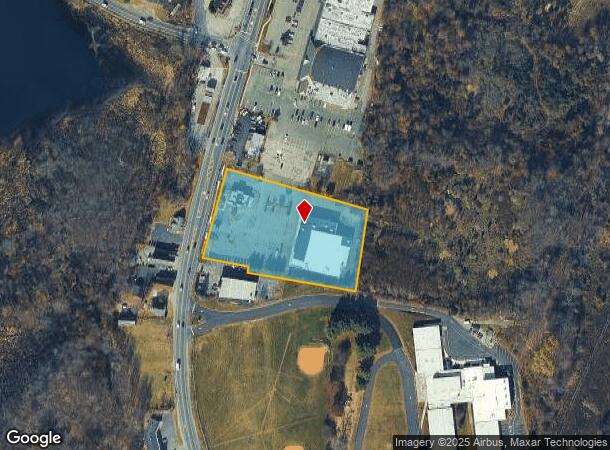  70 State Rt 23, Franklin, NJ Parcel Map