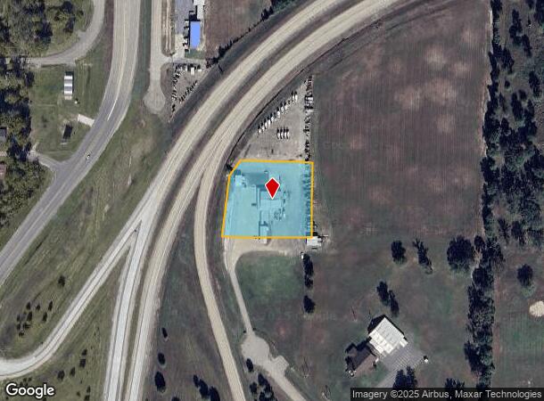  4106 Fair Ground Rd, Texarkana, AR Parcel Map