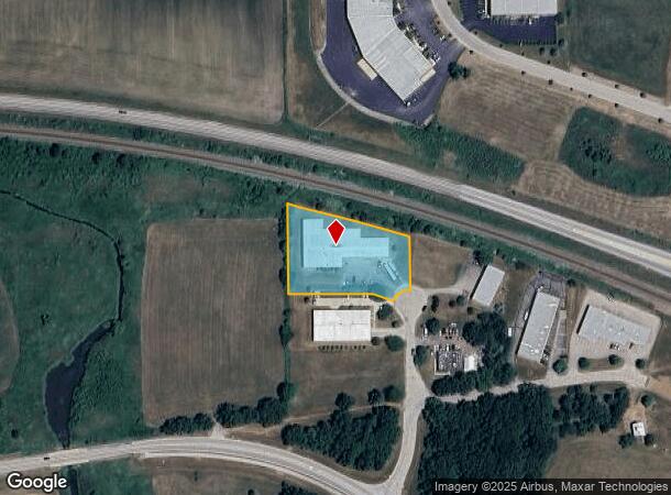  5 Duffy Ln, Sugar Grove, IL Parcel Map