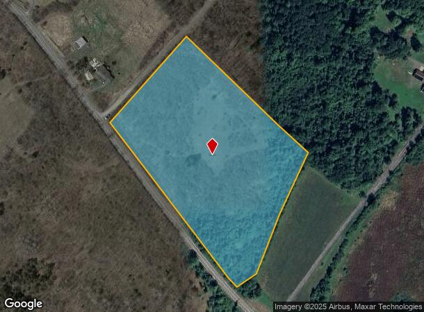 Rt 157, Altamont, NY Parcel Map