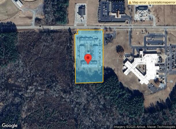  394 Northwood Dr, Centre, AL Parcel Map