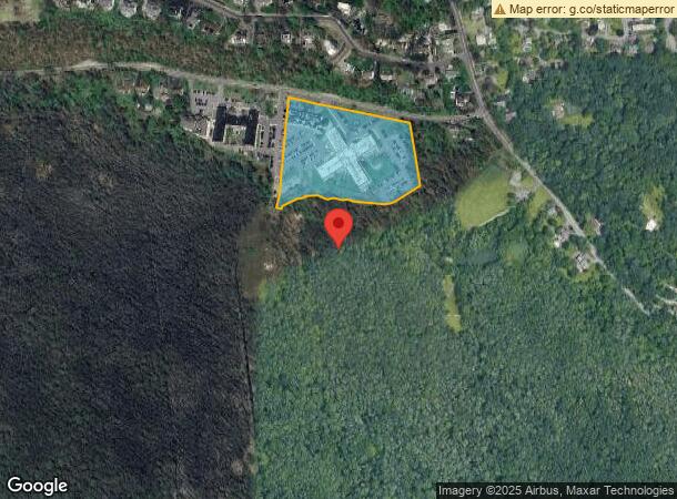  499 Pine Brook Rd, Lincoln Park, NJ Parcel Map