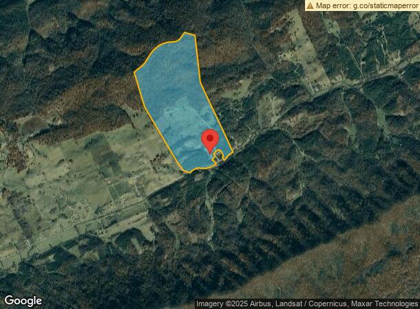  2624 Clinch Valley Rd, Thorn Hill, TN Parcel Map