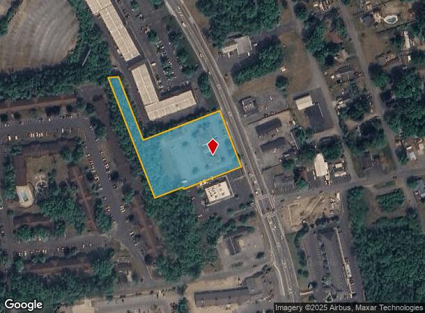 931 State Route 9, Queensbury, NY Parcel Map