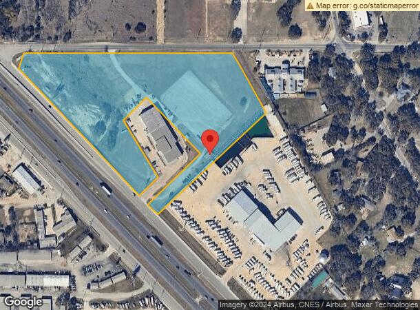  29078 W Ih 10 W, Boerne, TX Parcel Map