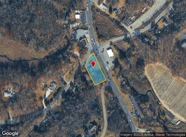  484 Us Highway 206 S, Newton, NJ Parcel Map