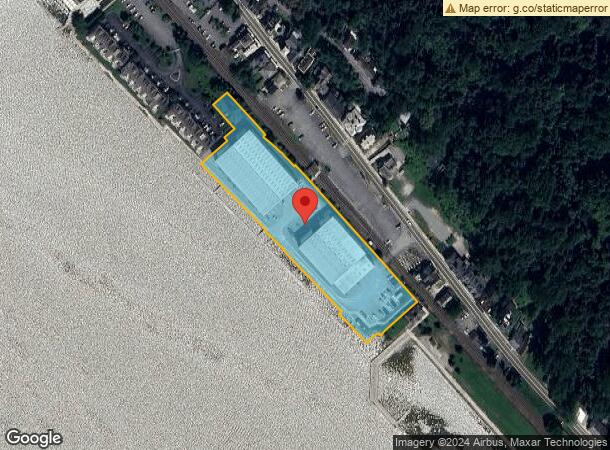  1000 Rowland Dr, Port Deposit, MD Parcel Map