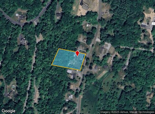  1535 Route 32, Saugerties, NY Parcel Map