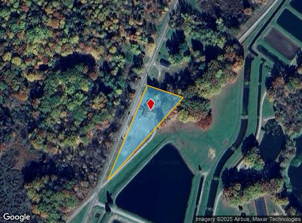 13468 Hartstown Rd, Linesville, PA Parcel Map
