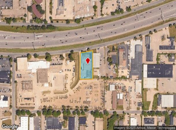 1017 Applegate Rd, Madison, WI Parcel Map