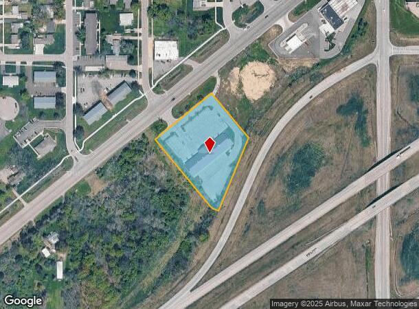  121 W Lansing Rd, Potterville, MI Parcel Map