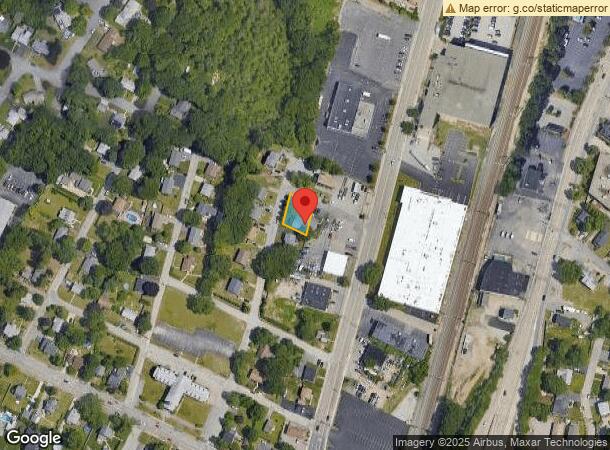 6 Echo Dr, Warwick, RI Parcel Map