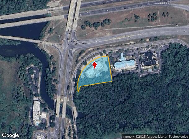 29450 N Main St, Daphne, AL Parcel Map