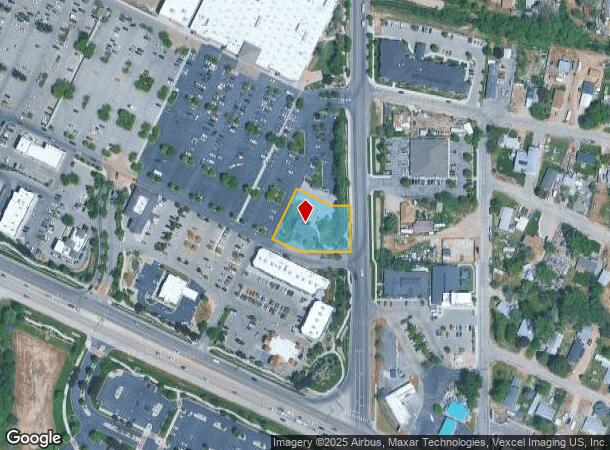 3088 E State St, Eagle, ID Parcel Map