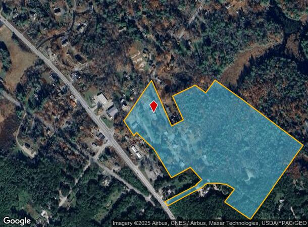 Arbor Field Rd, Windham, ME Parcel Map