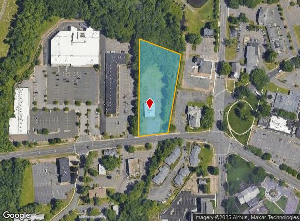  6 Mountain Ave, Bloomfield, CT Parcel Map