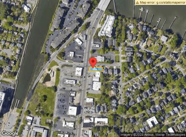  4140 Granby St, Norfolk, VA Parcel Map