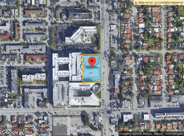  850 Nw 42Nd Ave, Miami, FL Parcel Map