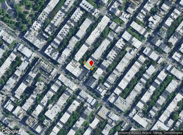  235 Stockholm St, Brooklyn, NY Parcel Map