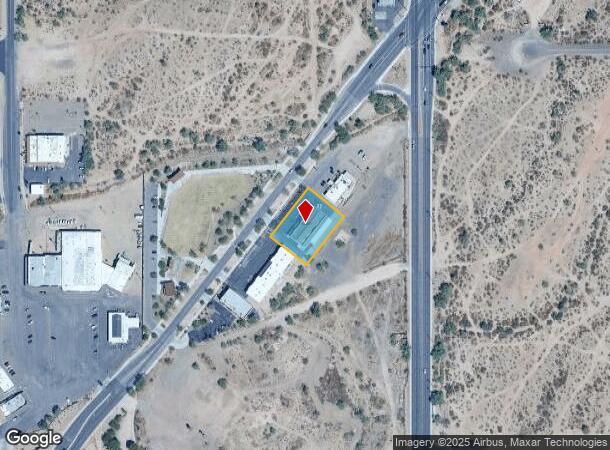 237 N Apache Trl, Apache Junction, AZ Parcel Map