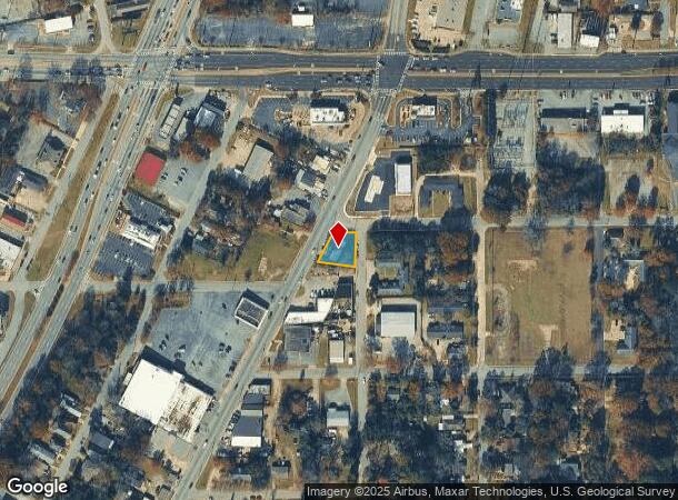  4324 Hamilton Rd, Columbus, GA Parcel Map