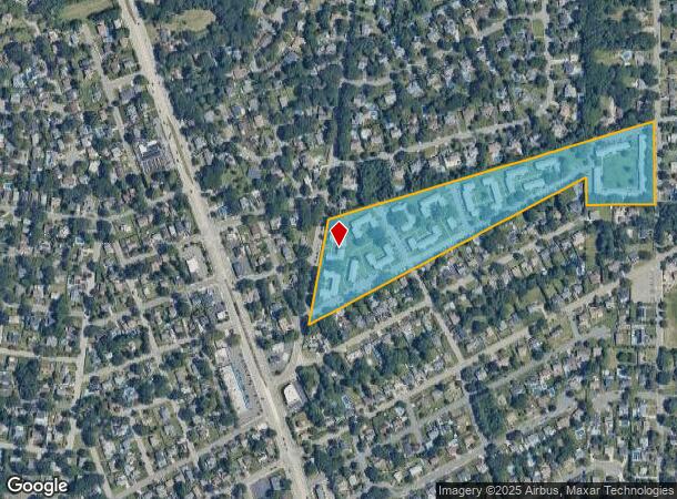 15 Baldwins Path, Deer Park, NY Parcel Map