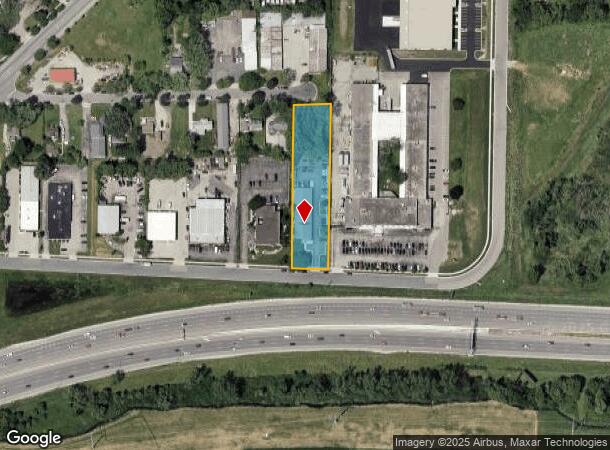  4902 E Broadway, Madison, WI Parcel Map