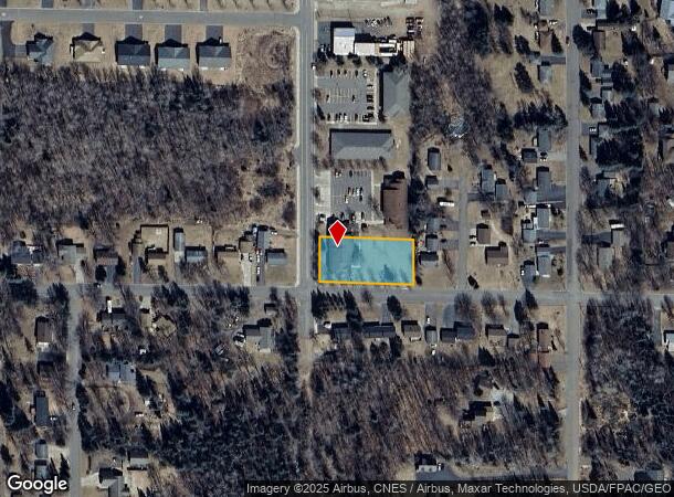  1330 18Th St, Cloquet, MN Parcel Map