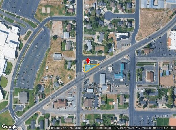 15 E 200 N, Salem, UT Parcel Map